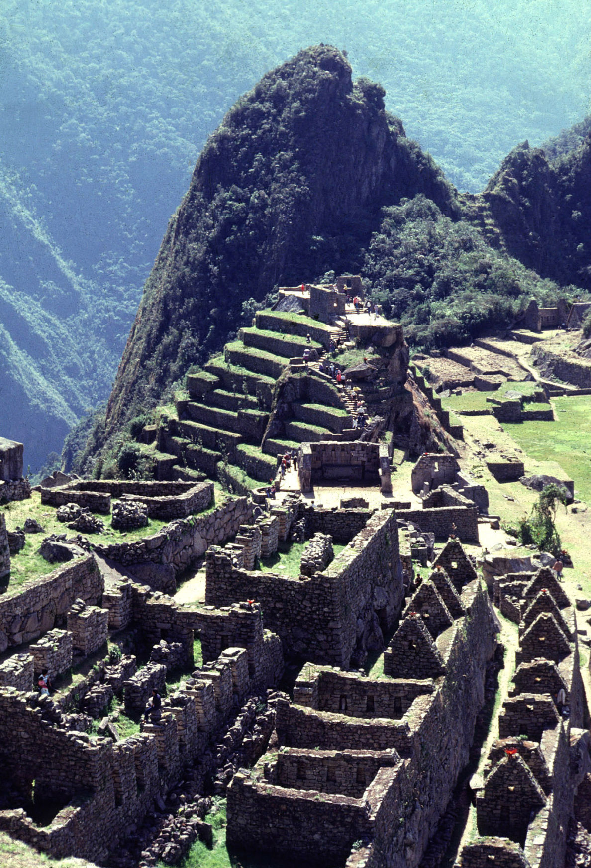 PERU MACHU PICCHU